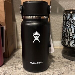 Hydro Flask Micro Mini in Black NEW IN BOX